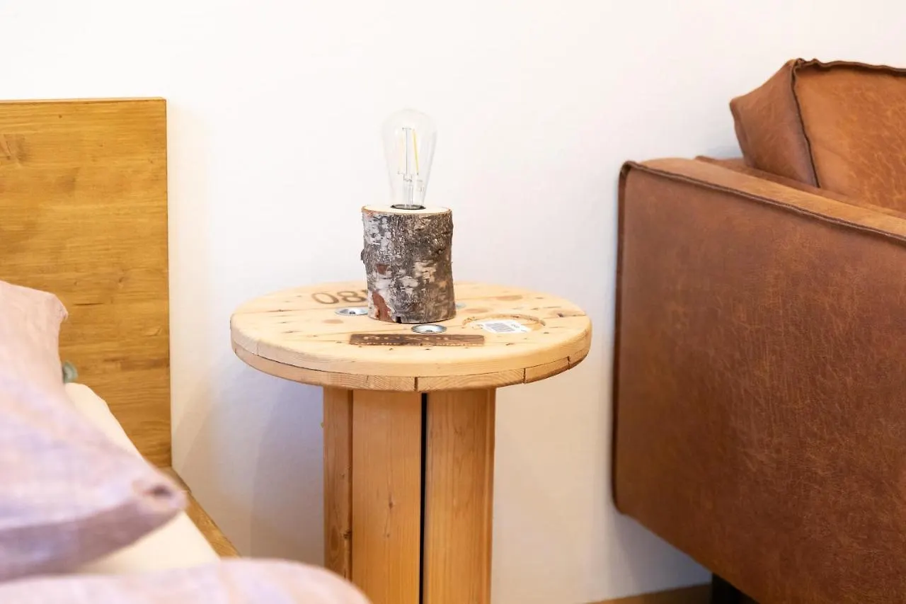 Design Apartments Near Mariahilferstrasse Vienna