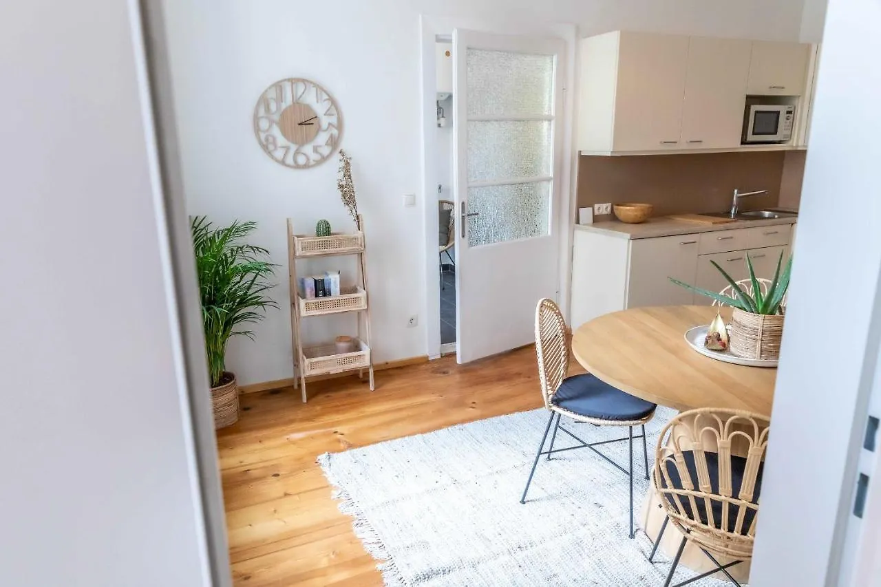 Design Apartments Near Mariahilferstrasse Vienna