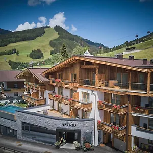 Astrid - Inklusive Kostenfreier Jokercard Otel Saalbach-Hinterglemm
