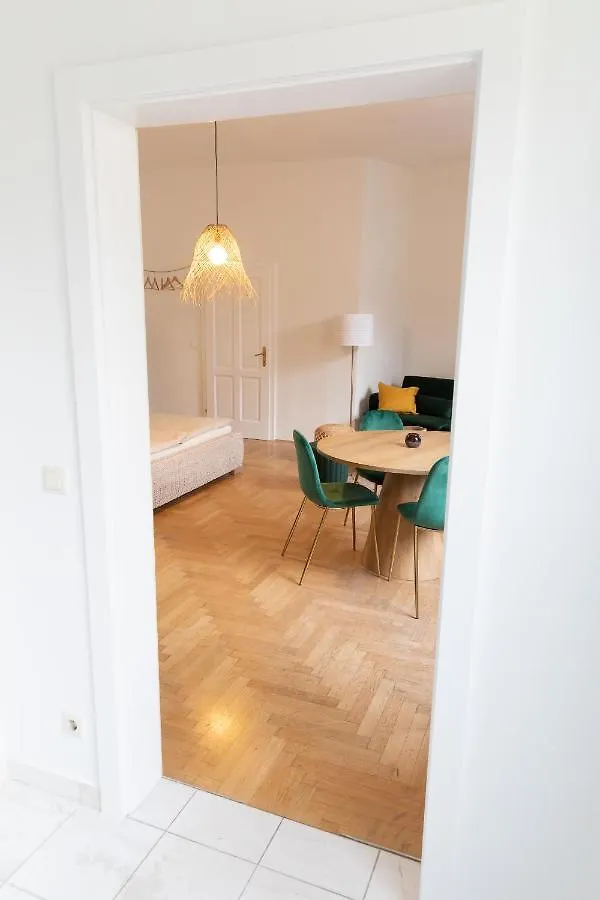 Design Apartments Near Mariahilferstrasse Βιέννη Αυστρία