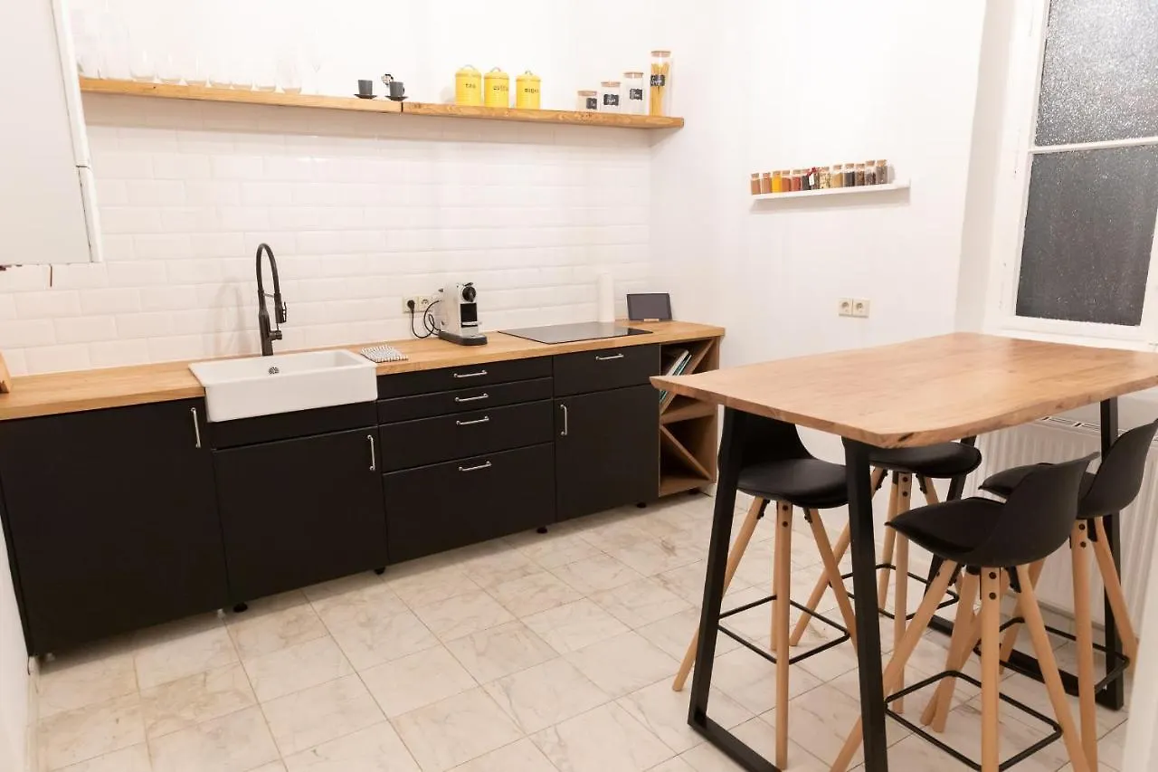 Design Apartments Near Mariahilferstrasse Βιέννη Αυστρία