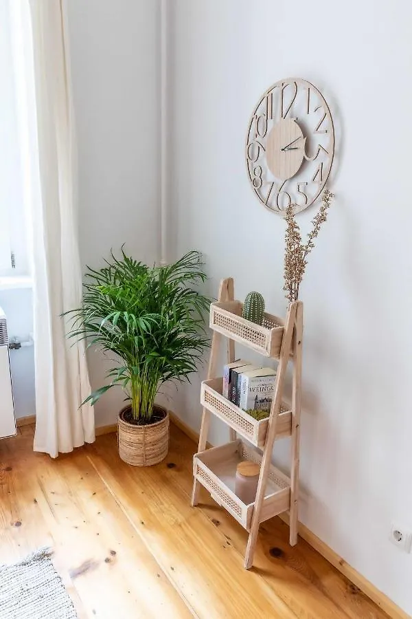 Design Apartments Near Mariahilferstrasse Βιέννη 0*,