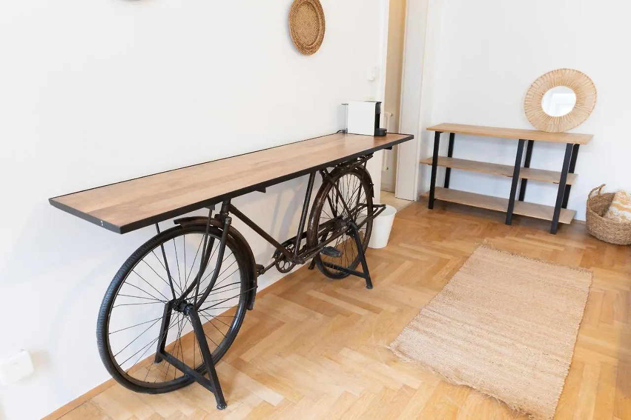 Design Apartments Near Mariahilferstrasse 비엔나