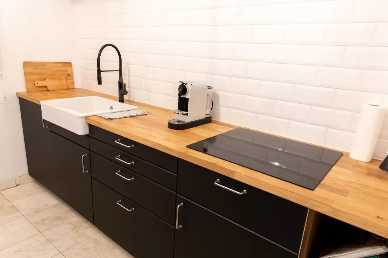 Design Apartments Near Mariahilferstrasse 비엔나