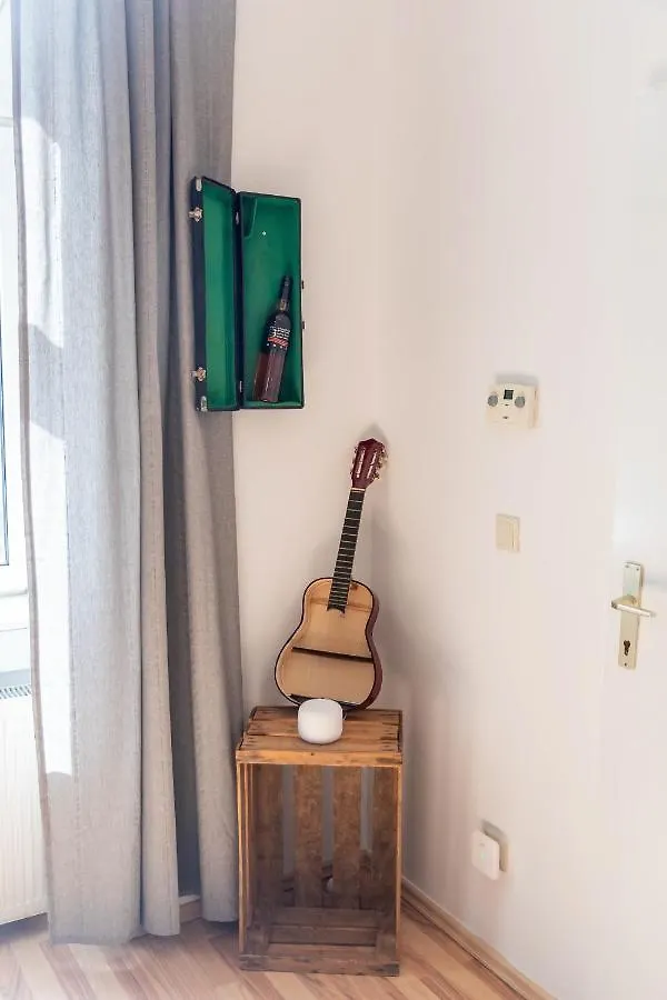 Design Apartments Near Mariahilferstrasse 비엔나