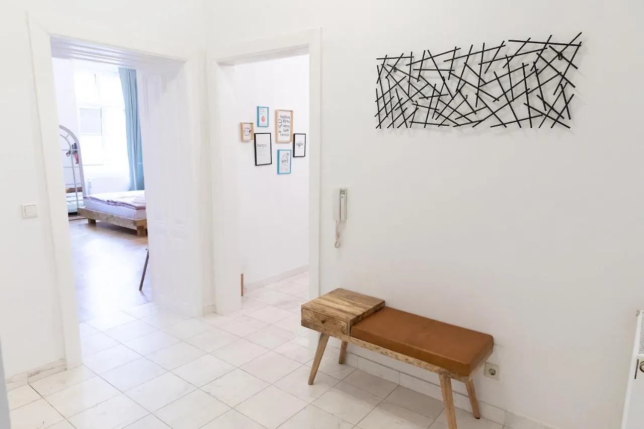 Design Apartments Near Mariahilferstrasse 비엔나 오스트리아