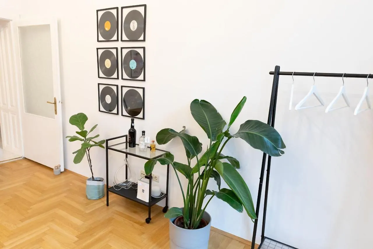 Design Apartments Near Mariahilferstrasse 비엔나 0*,