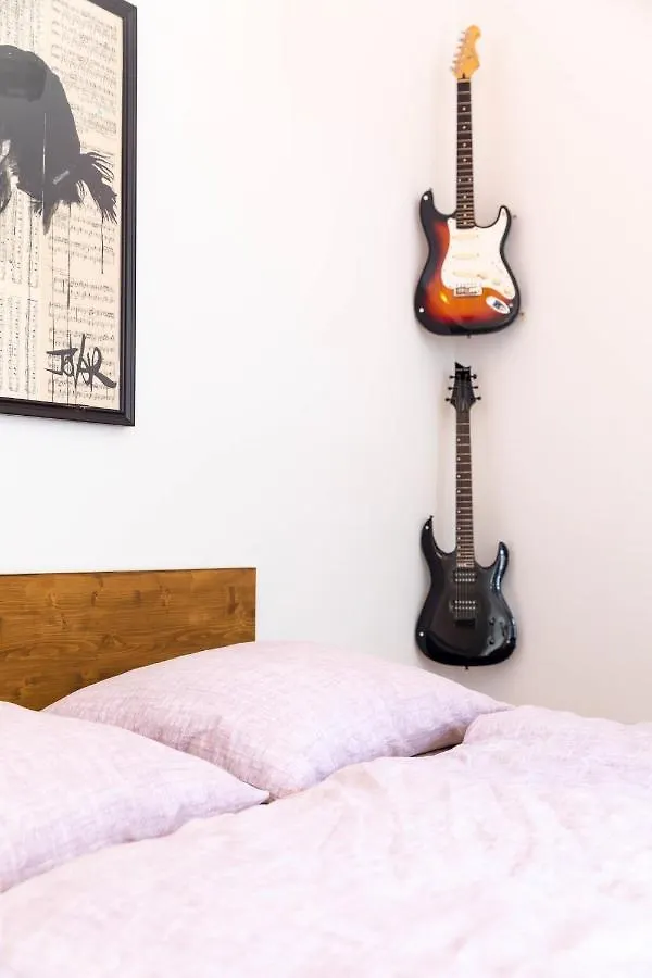 Design Apartments Near Mariahilferstrasse 비엔나 오스트리아