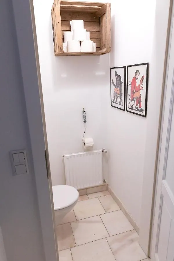Design Apartments Near Mariahilferstrasse 비엔나 오스트리아