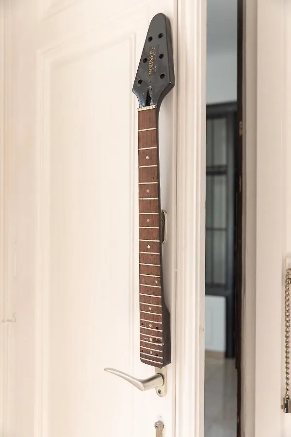 Design Apartments Near Mariahilferstrasse 비엔나