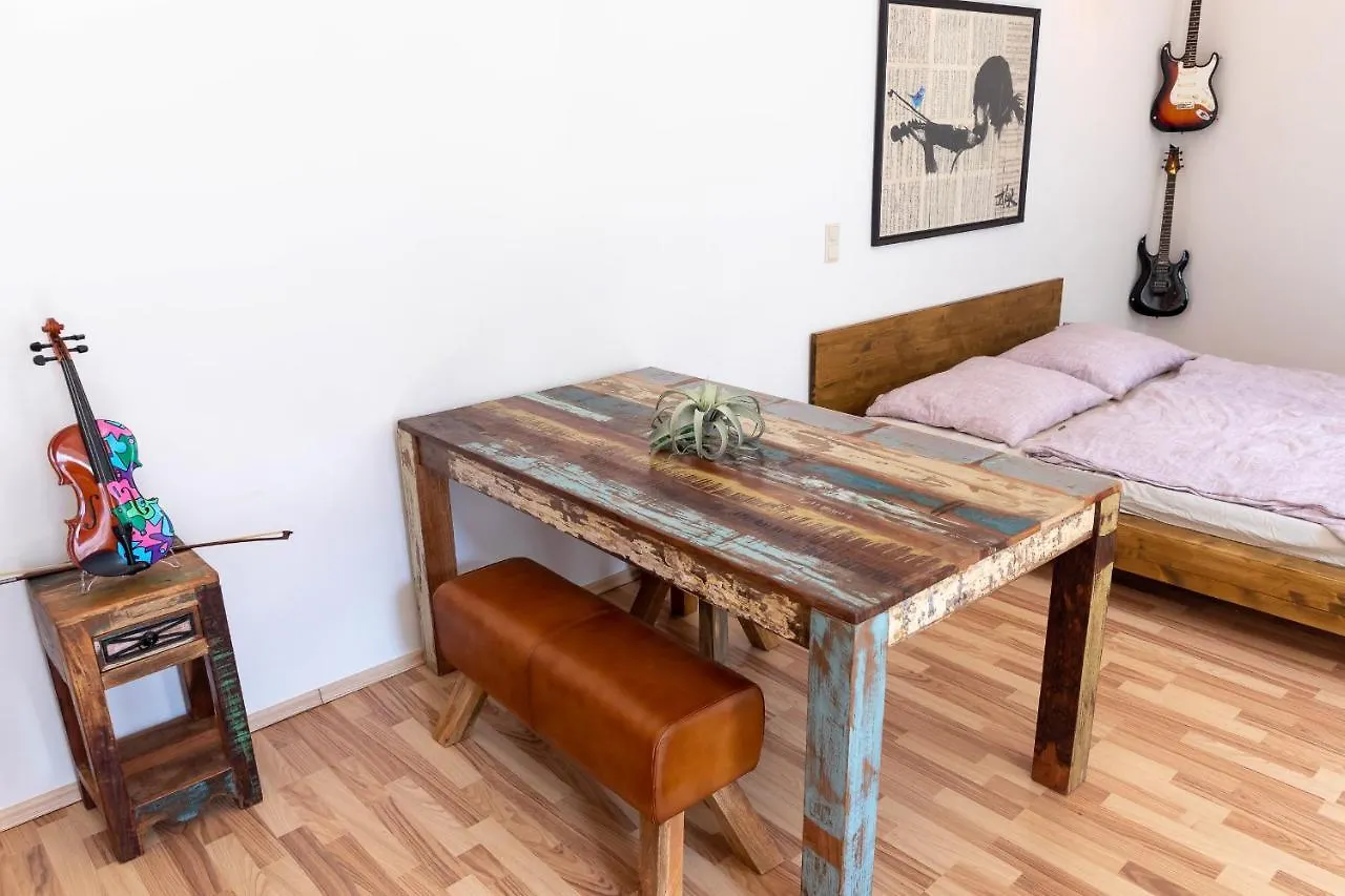 Design Apartments Near Mariahilferstrasse 비엔나