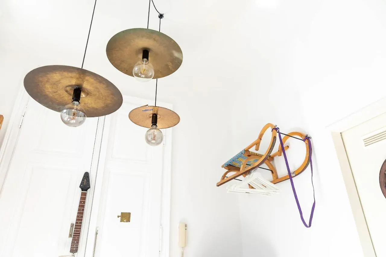 Design Apartments Near Mariahilferstrasse 비엔나