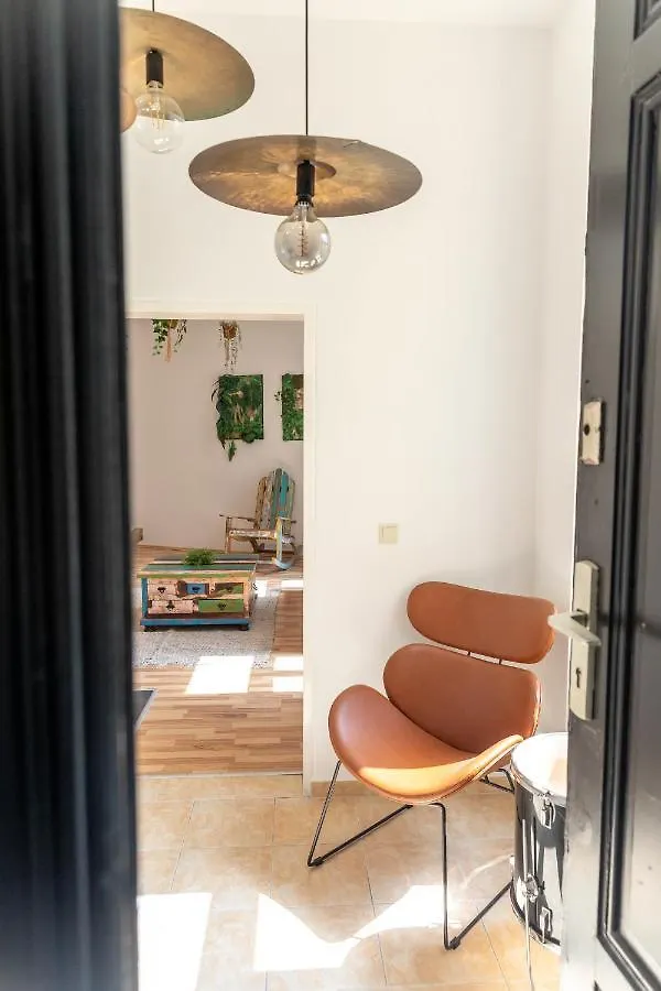 Design Apartments Near Mariahilferstrasse 비엔나