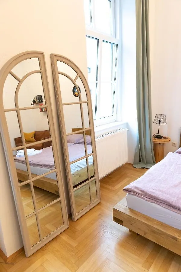 Design Apartments Near Mariahilferstrasse 비엔나