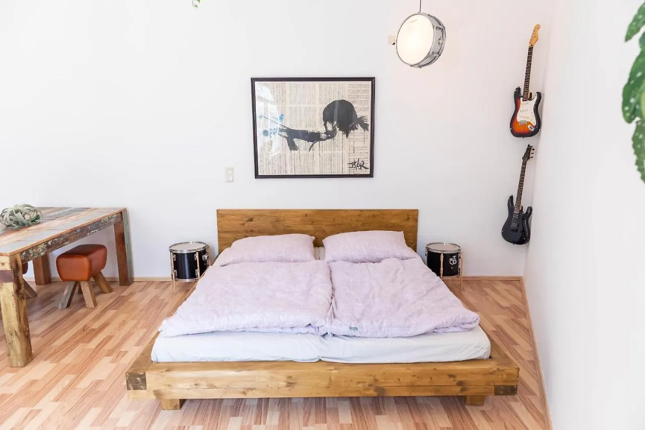Design Apartments Near Mariahilferstrasse 비엔나 0*,  오스트리아