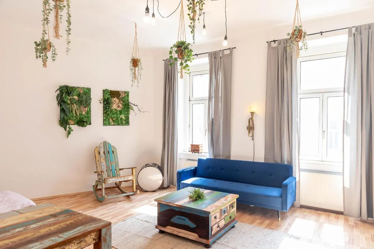 Design Apartments Near Mariahilferstrasse 비엔나 0*,  오스트리아