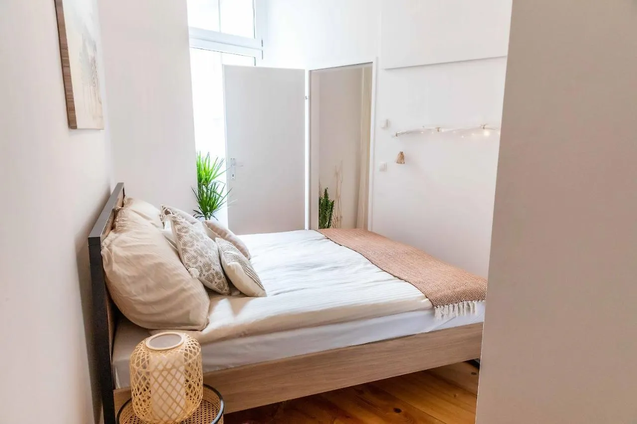 Design Apartments Near Mariahilferstrasse 비엔나 0*,  오스트리아