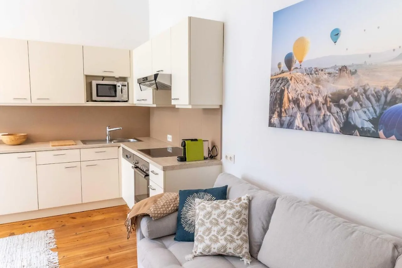 Design Apartments Near Mariahilferstrasse 비엔나 0*,