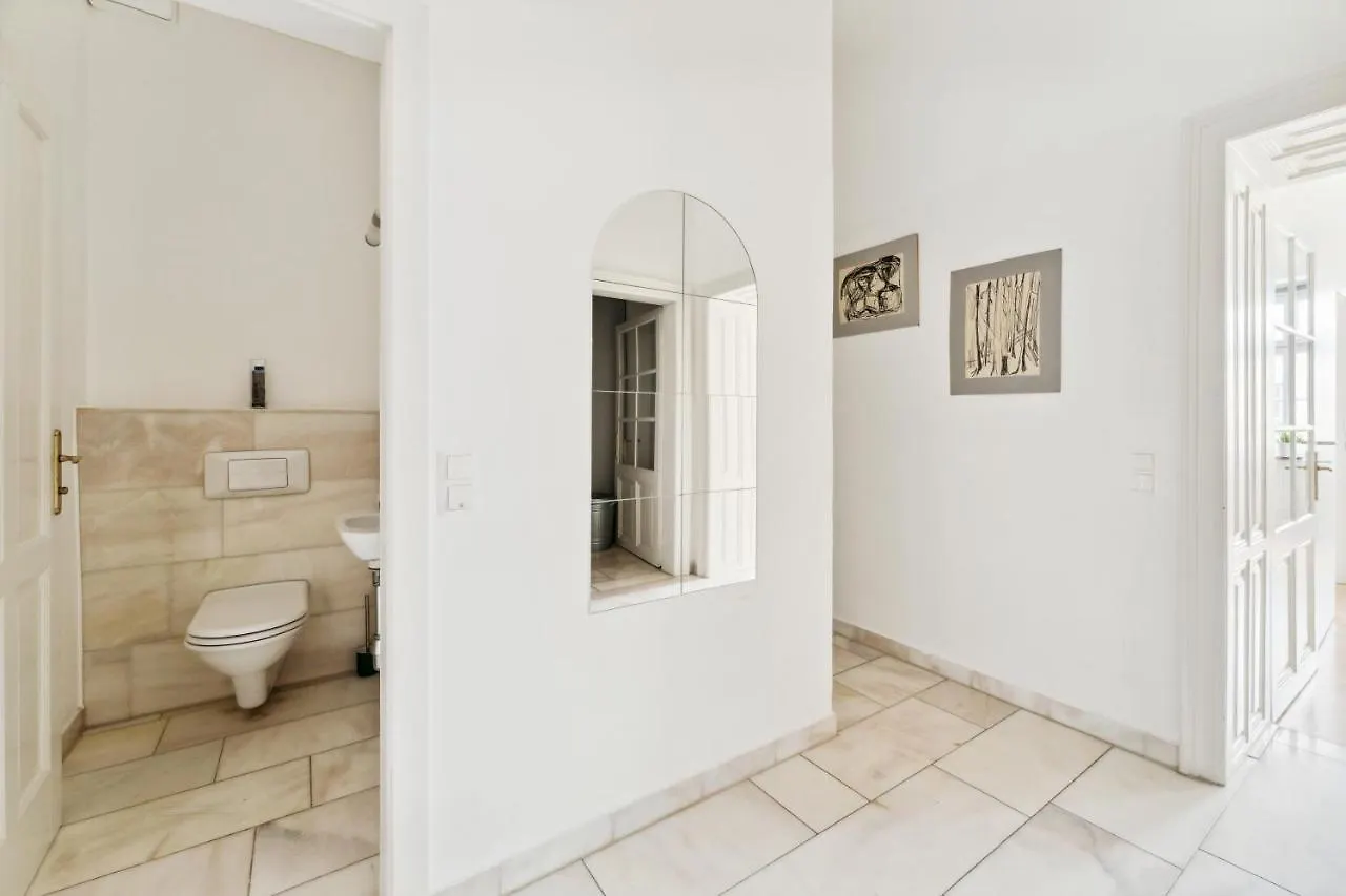 Design Apartments Near Mariahilferstrasse 비엔나