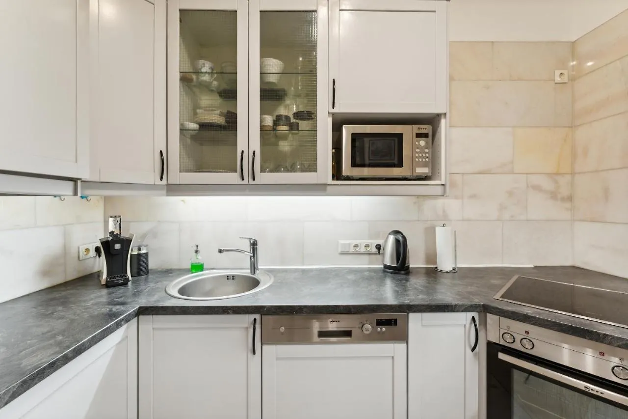 Design Apartments Near Mariahilferstrasse 비엔나