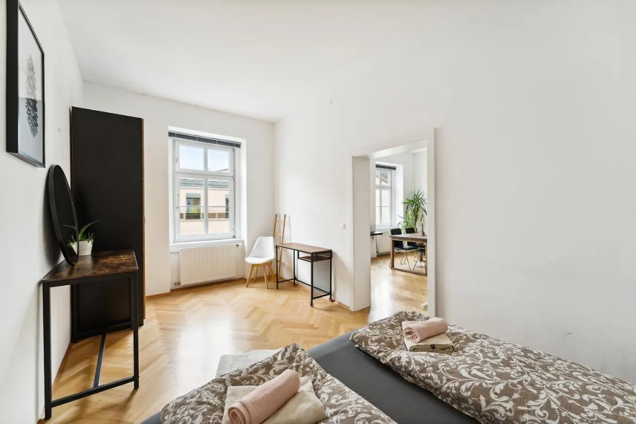 Design Apartments Near Mariahilferstrasse 비엔나 오스트리아