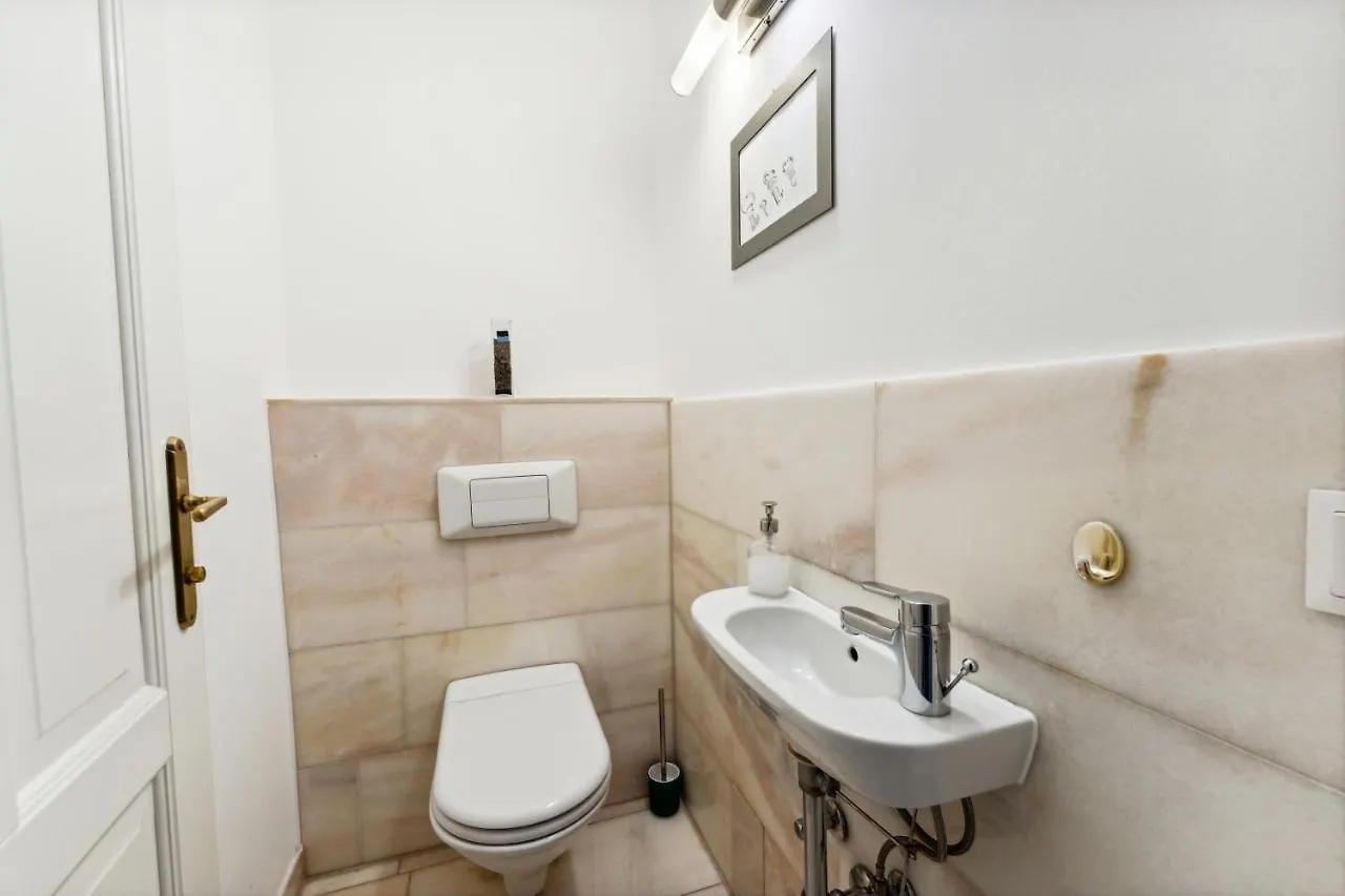 Design Apartments Near Mariahilferstrasse 비엔나 0*,