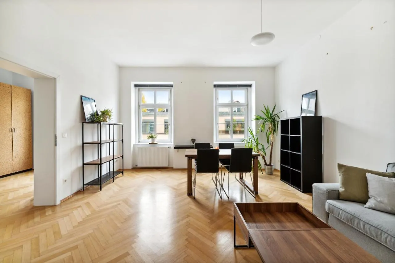Design Apartments Near Mariahilferstrasse 비엔나 오스트리아