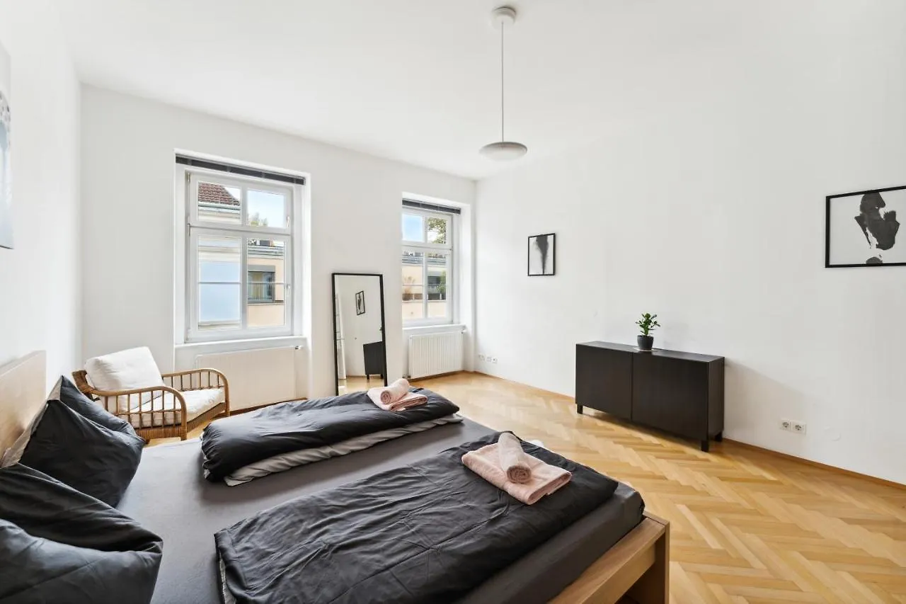 Design Apartments Near Mariahilferstrasse 비엔나 0*,  오스트리아