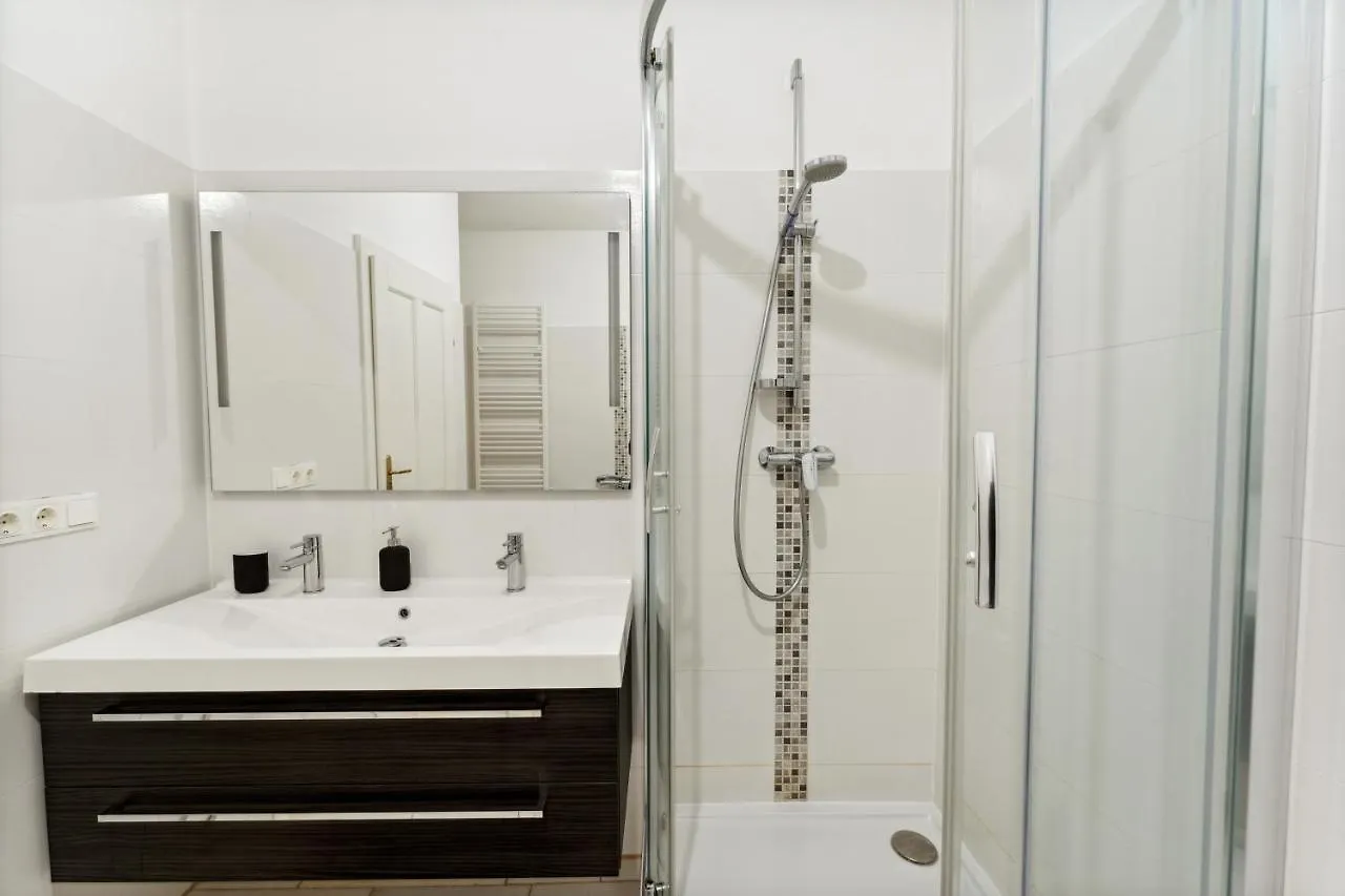 Design Apartments Near Mariahilferstrasse 비엔나