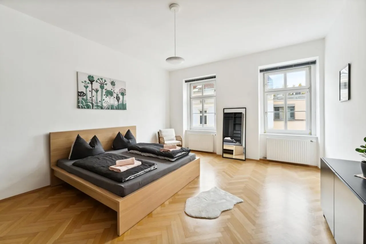Design Apartments Near Mariahilferstrasse 비엔나 오스트리아