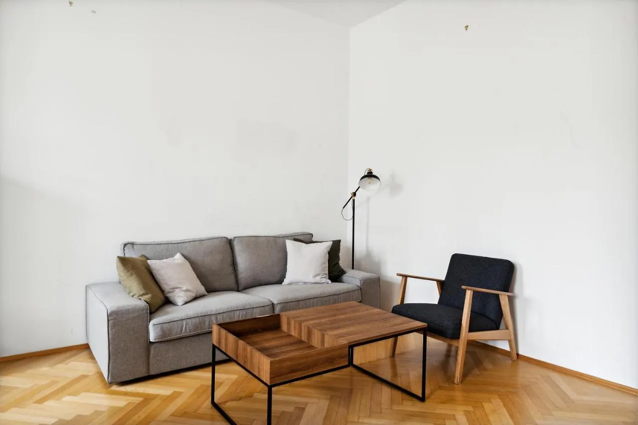 Design Apartments Near Mariahilferstrasse 비엔나 0*,