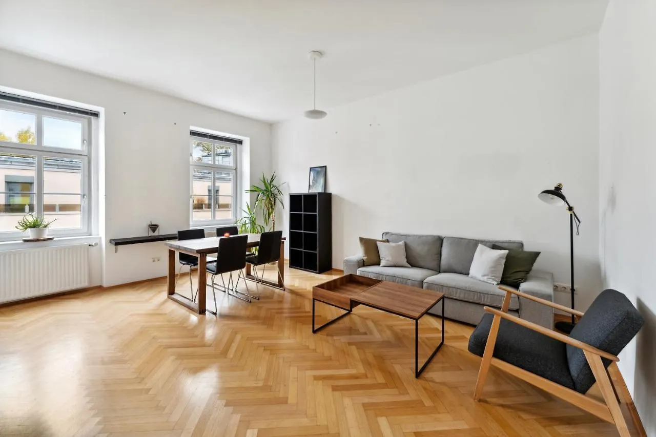 Design Apartments Near Mariahilferstrasse 비엔나