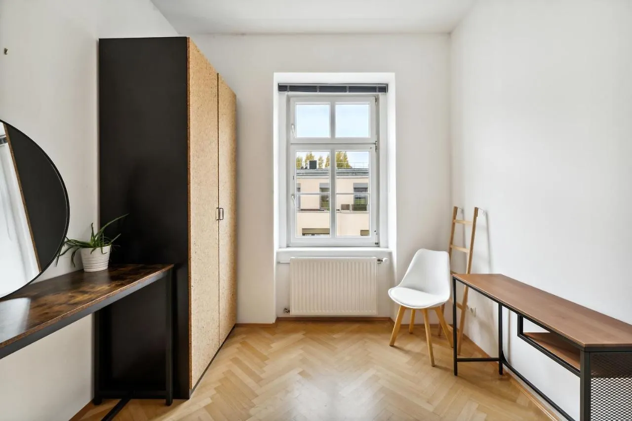Design Apartments Near Mariahilferstrasse 비엔나