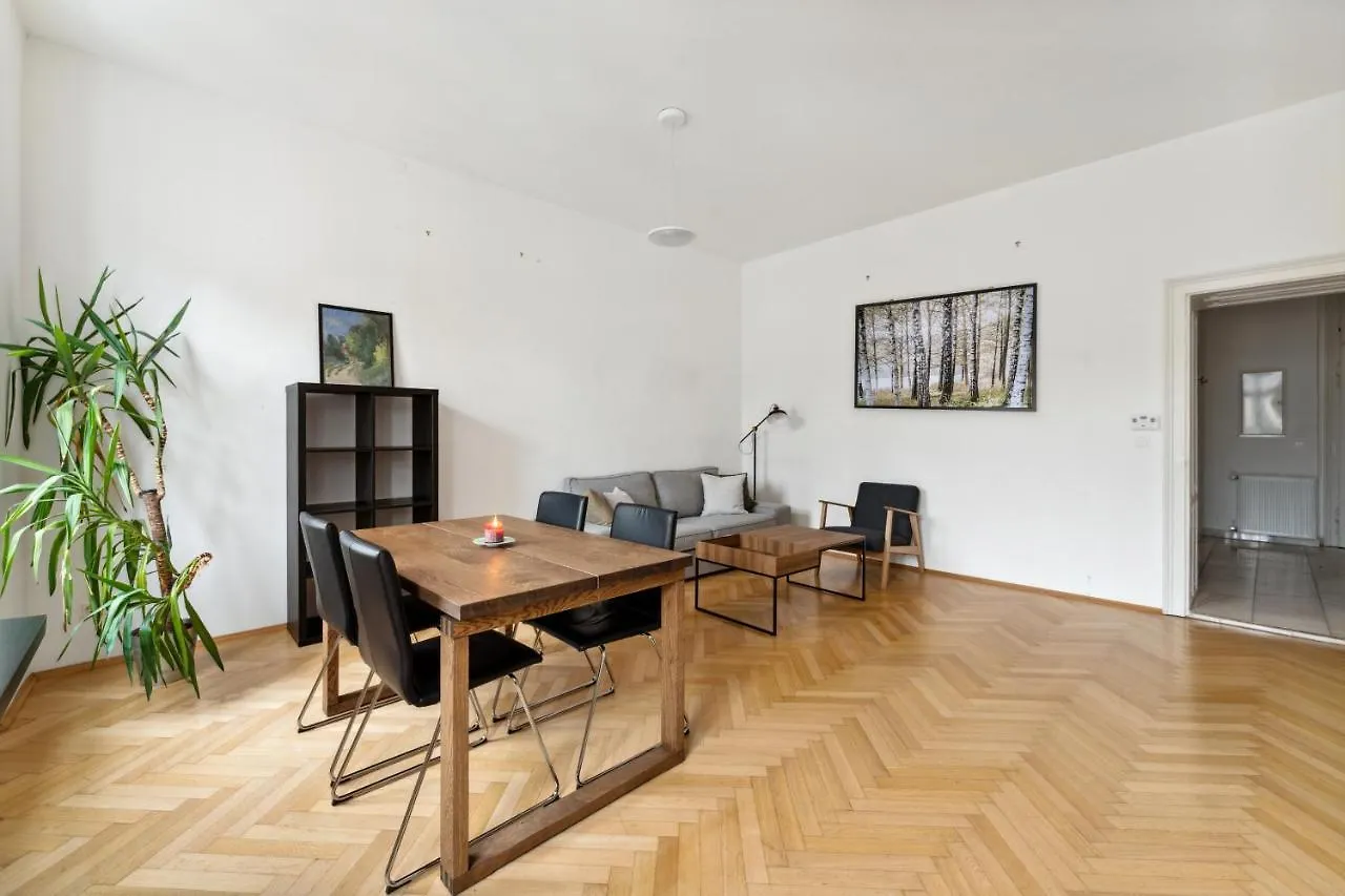 Design Apartments Near Mariahilferstrasse 비엔나