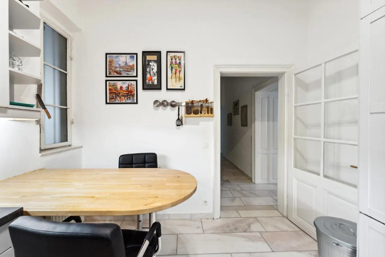 Design Apartments Near Mariahilferstrasse 비엔나