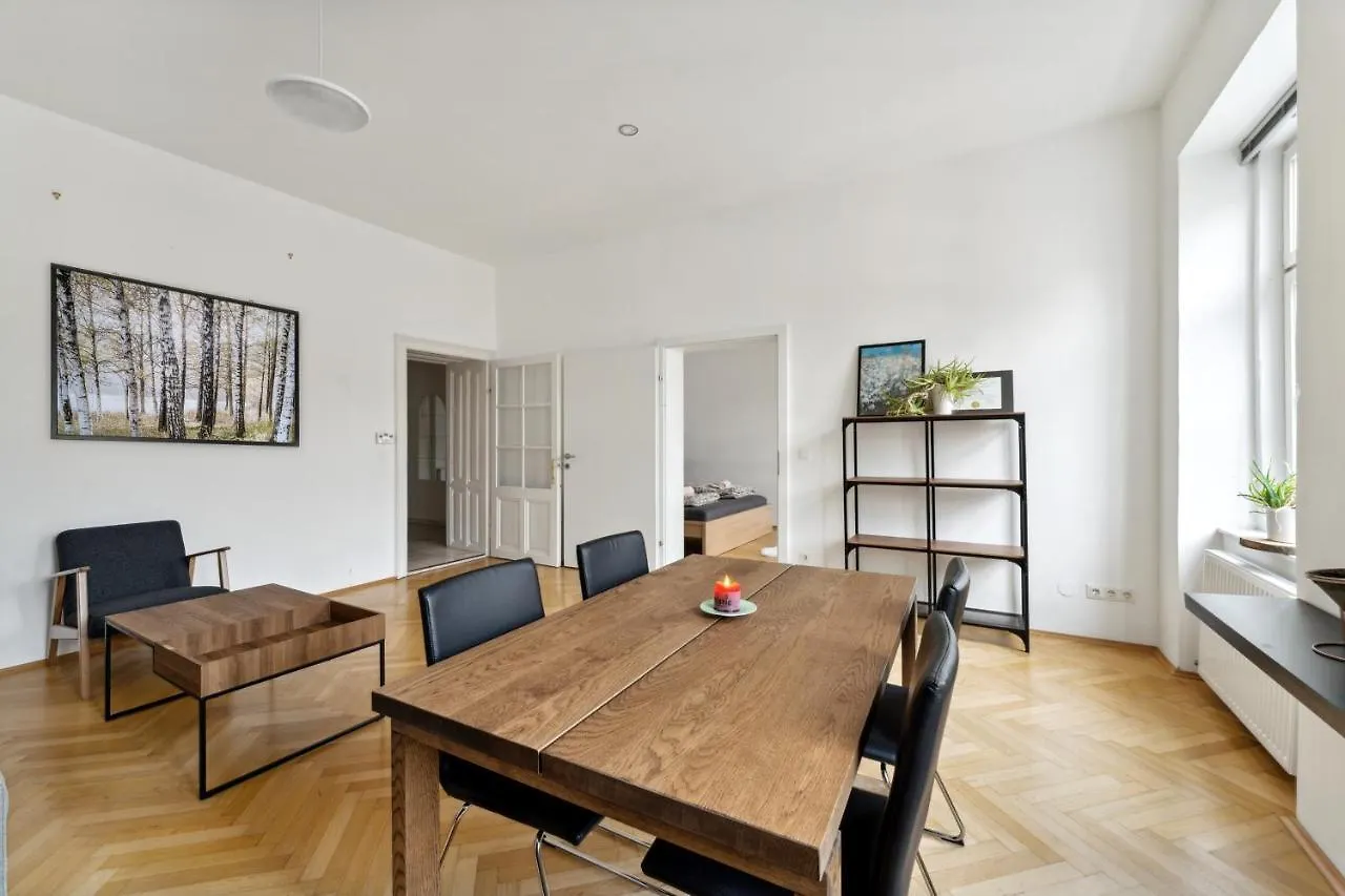 Design Apartments Near Mariahilferstrasse 비엔나 0*,